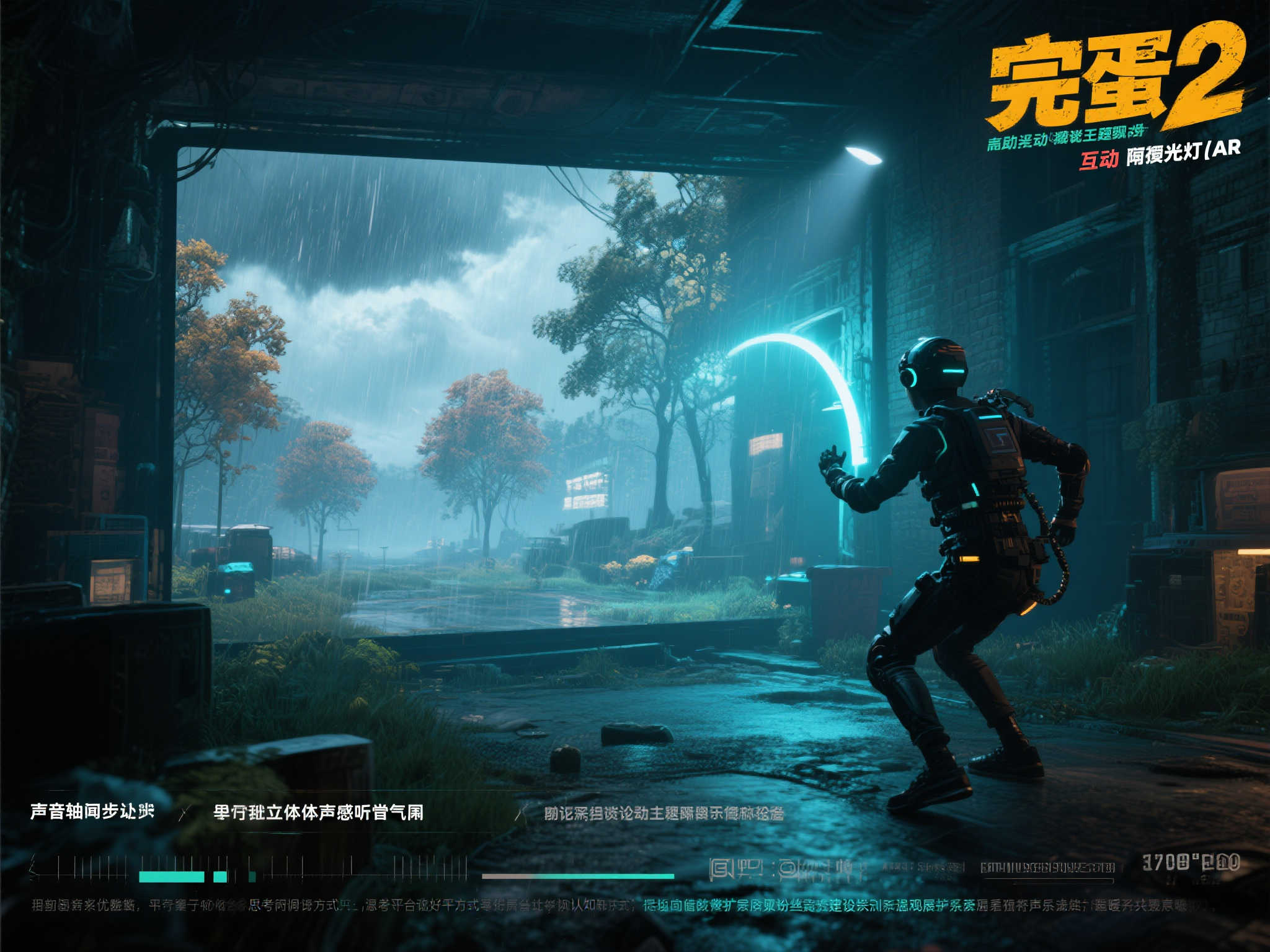 真人互动游戏〈完蛋2〉明日上市!六大佳人邀君共赴冒险 真人互动游戏〈完蛋2〉明日上市!六大佳人邀君共赴冒险