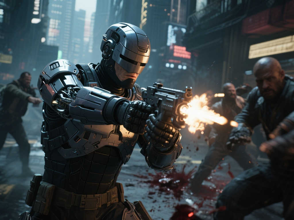 PG赏金女王模介绍