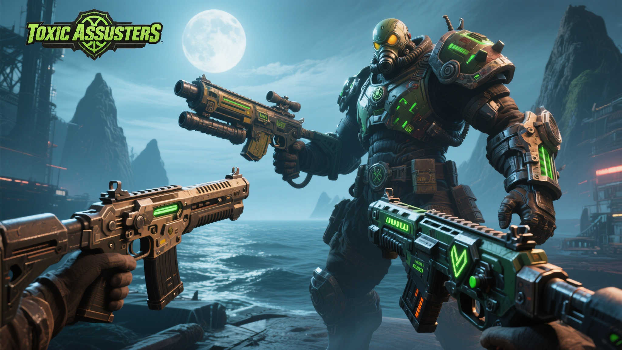 PG赏金女王模介绍