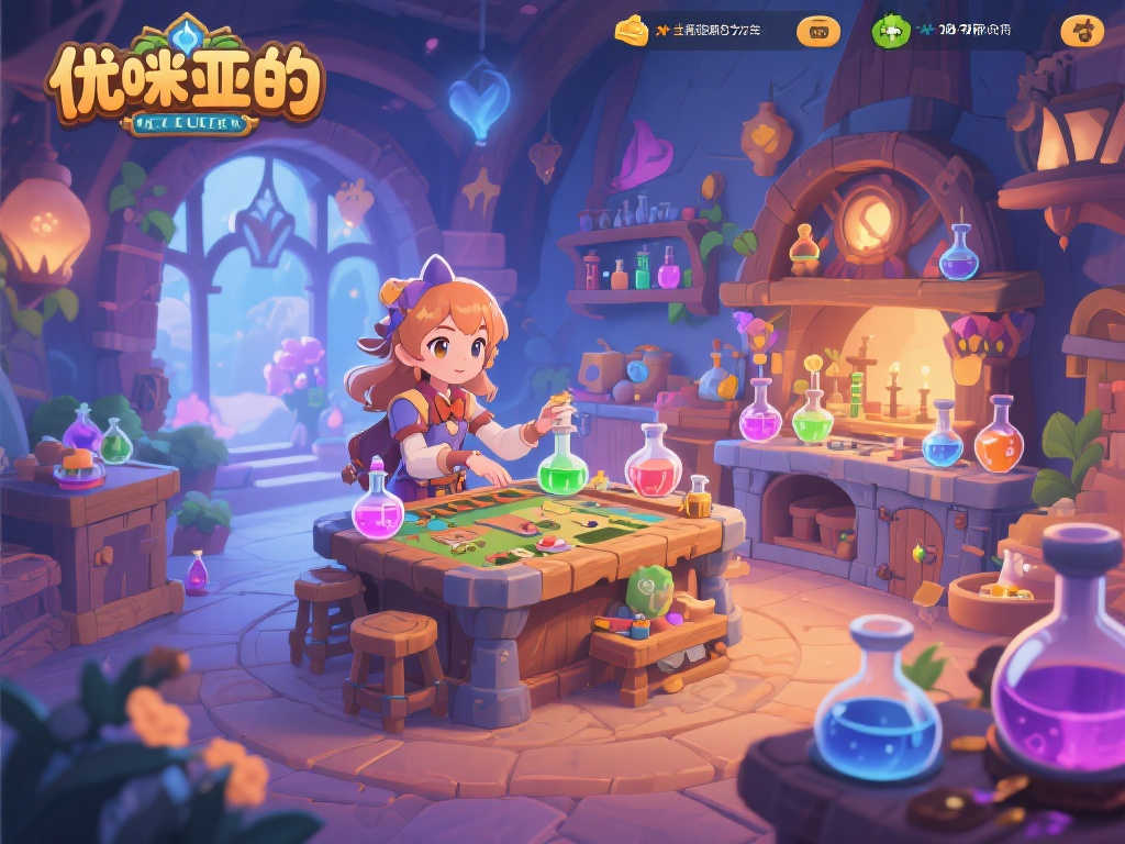 PG赏金女王模介绍