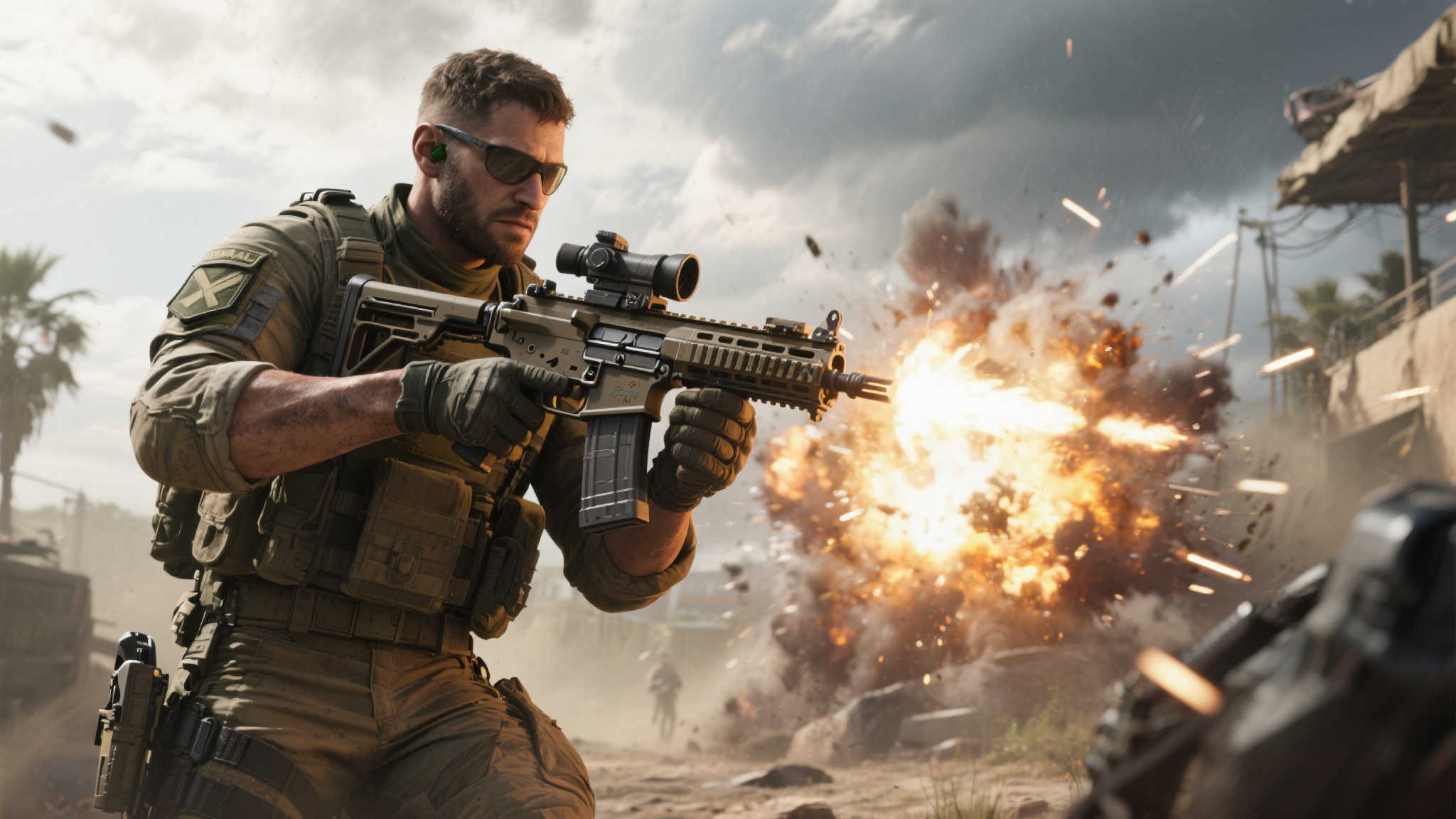 PG赏金女王模介绍