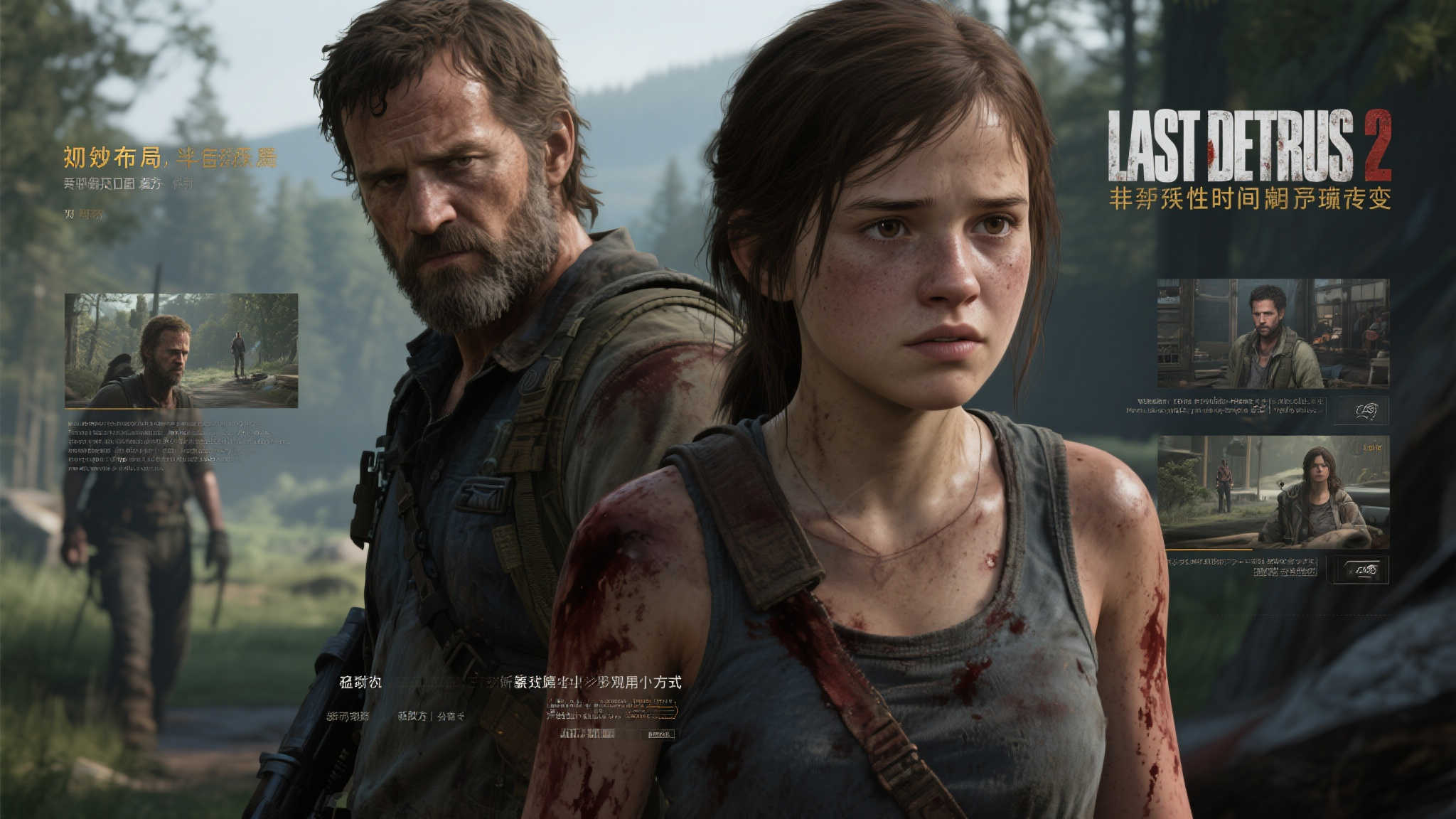 PG赏金女王模介绍