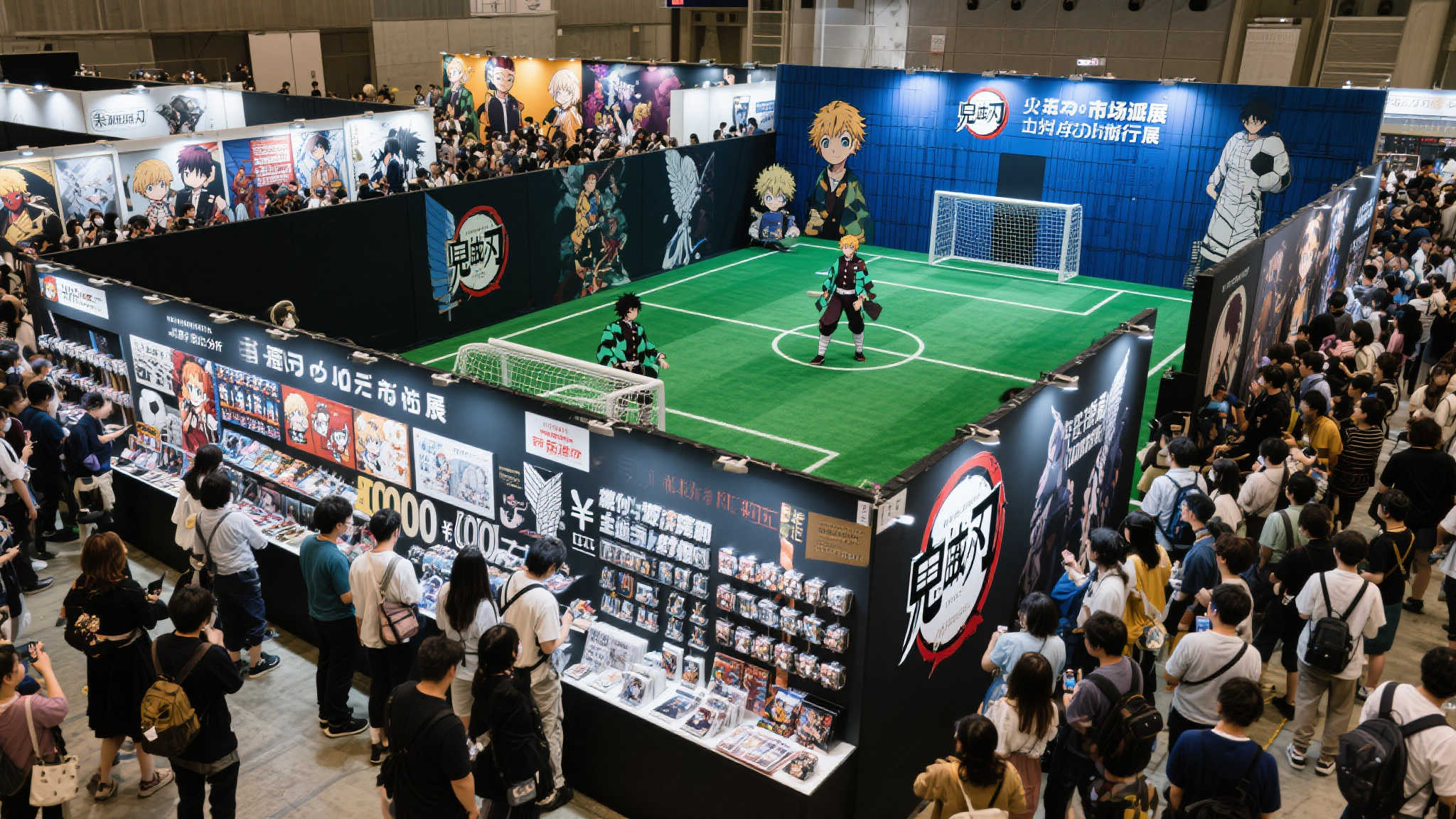 案例分析：类似展览的市场反响如何？
以