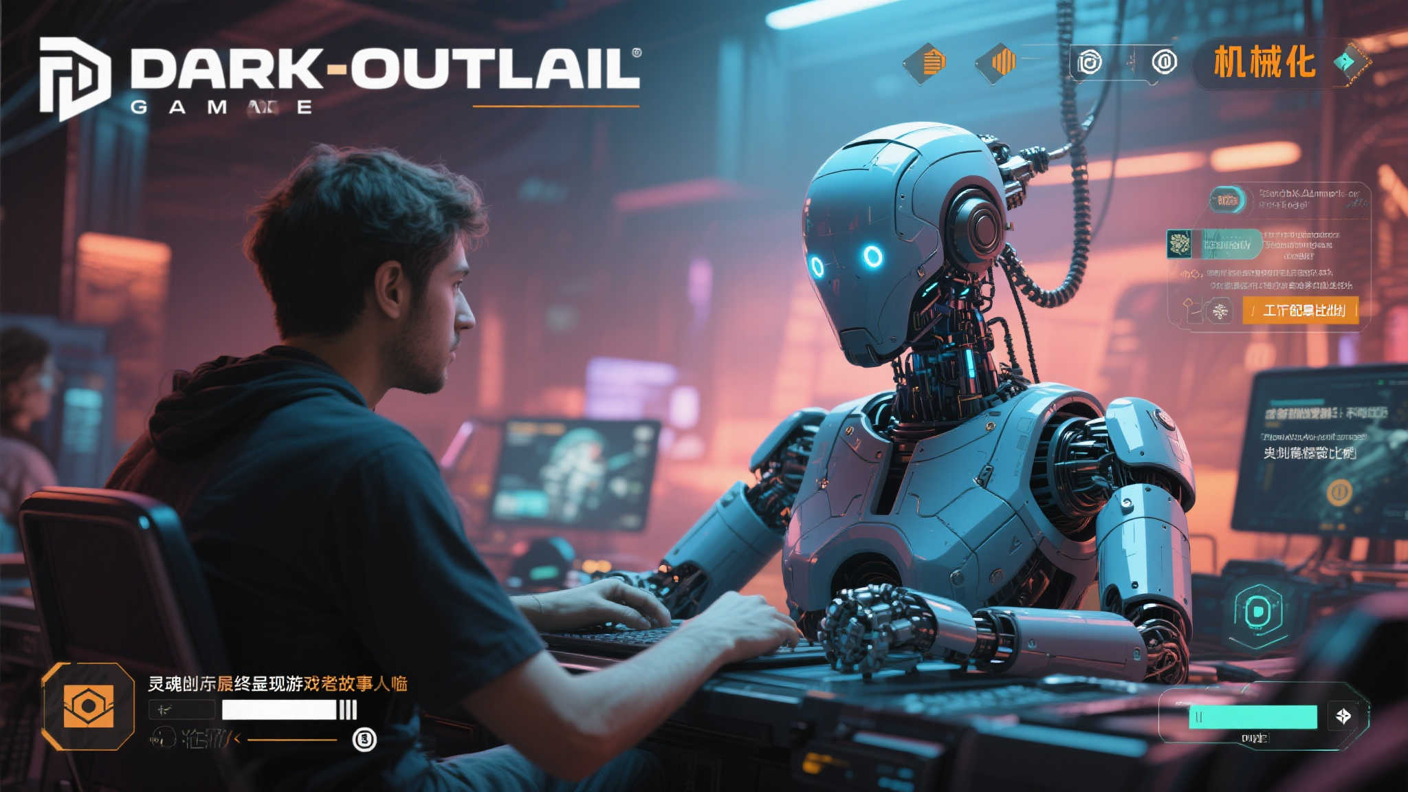 但风险同样存在。玩家群体对于“机械化”内