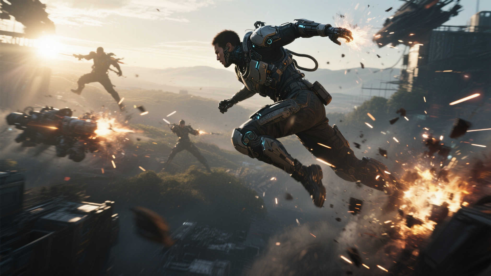 PG赏金女王模介绍