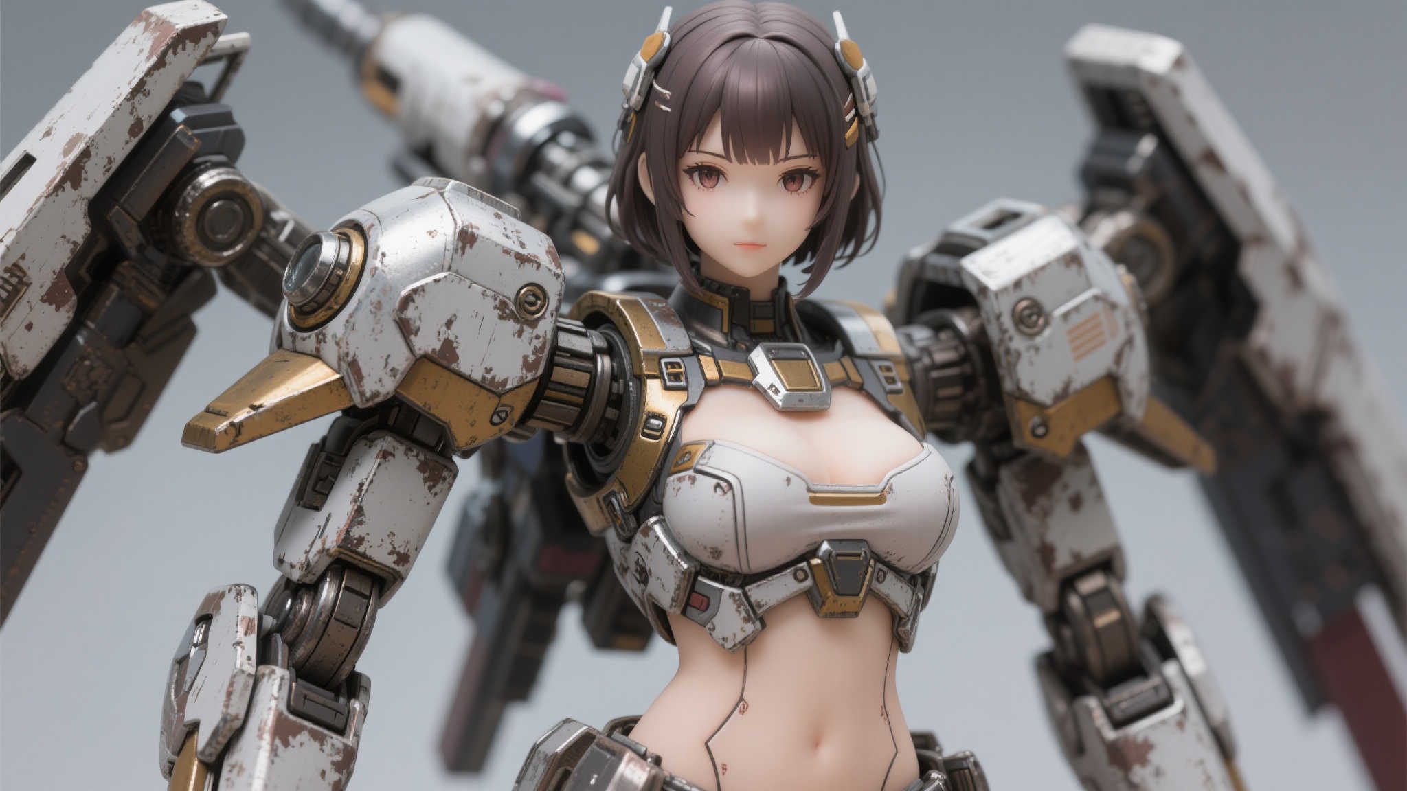 PG赏金女王模介绍