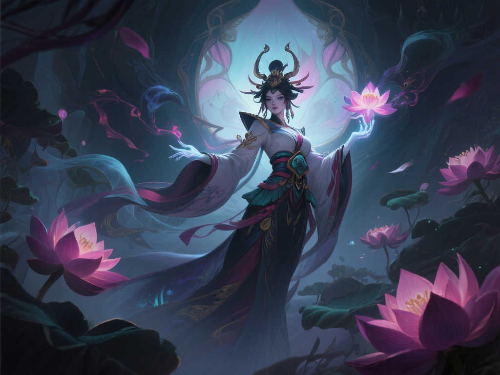 PG赏金女王模介绍