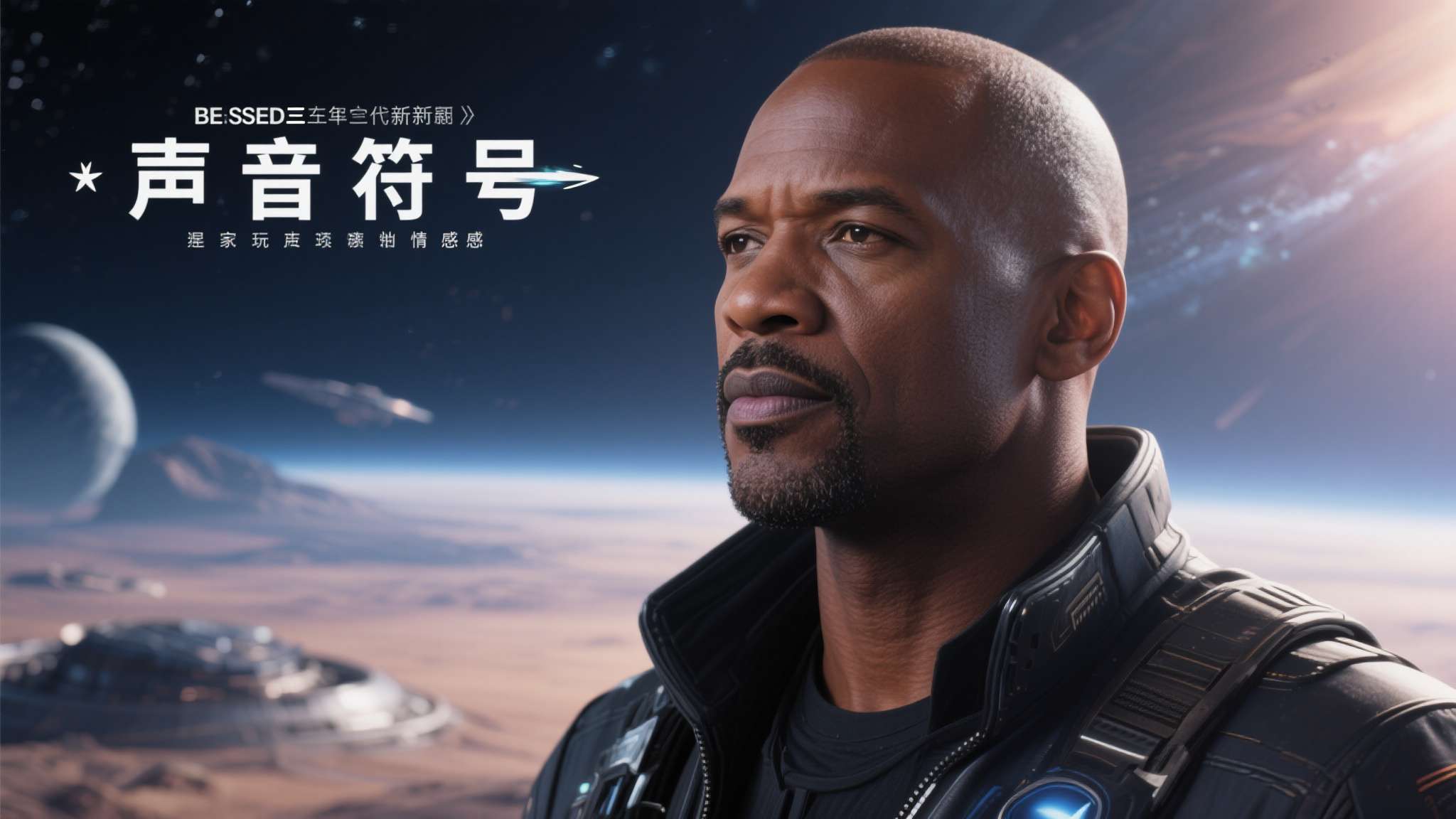 北大宣传片《仰望星空》 一方面,凯斯·大卫本身在游戏圈拥有极高的口碑积累,其参与本身就能为宣传片带来自发