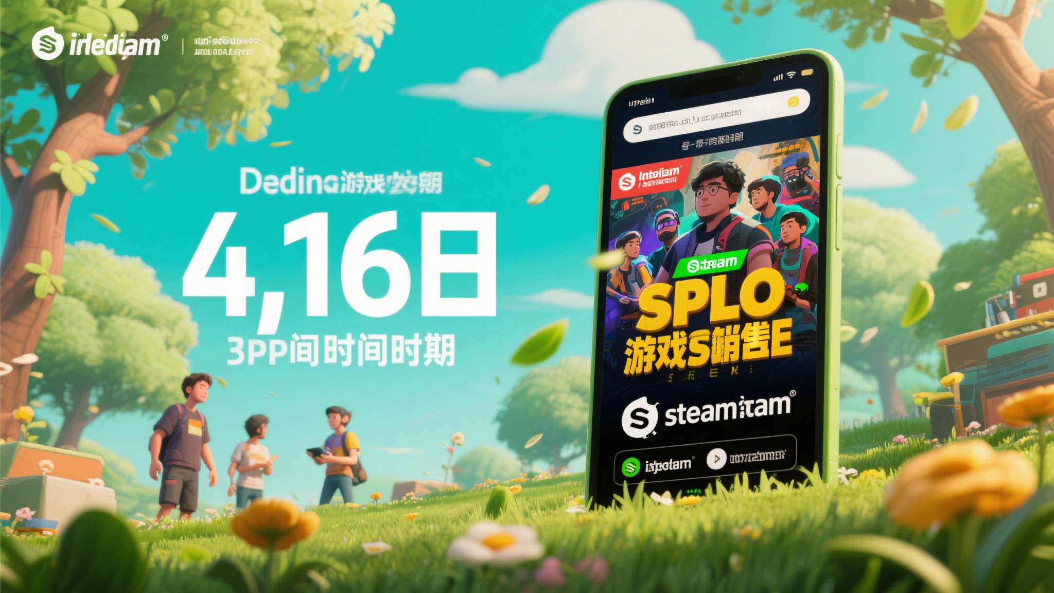 4月16日的发售时间节点，恰好处于春季游戏发售的黄金窗口期。这一时段玩家购买力活